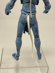 McFarlane Toys Avatar The Way of Water Jake Sully Reef Battle PROTOTYPE/TESTSHOT