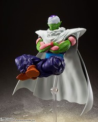 Bandai S.H.Figuarts Dragon Ball Z Piccolo – Prideful Namekian