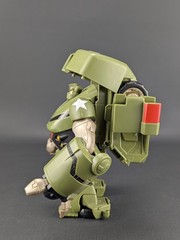 Transformers Animated Bulkhead complete Hasbro Voyager Class TRU 2009