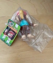 Dixie Kong Vinyl Figure Donkey Kong Country Takara