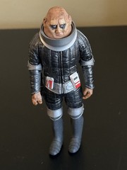 Doctor Who Commander Stor Figure The INVASION OF TIME Derek Deadman Figure
