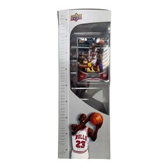 Michael Jordan 1991 NBA Finals Figure Upper Deck Card Pro Shots Chicago Bulls