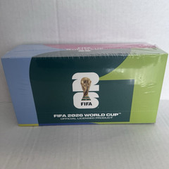 FIFA World Cup 2026 Figurine Set Juan Glitch Maple Jaguar Eagle Moose ABS