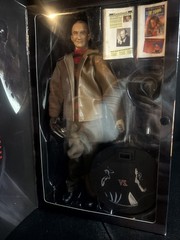 Sideshow Freddy vs Jason & Friday the 13th Part 2 12” Figure Lot