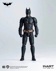 INART Batman The Dark Knight Trilogy 1/12 In Stock Action Figure Deluxe Ver. New