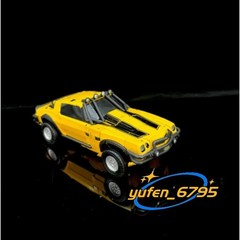 Brave Troops Toys BTT-01 Btt01 Bumblebee Collection Action Figure 17cm Gift New