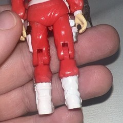 1986 Hasbro G.I. Joe Lifeline V1 Action Figure – 100% Complete – See Description