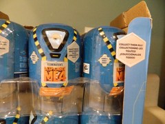 Lot of 12 Despicable Me 4 Mini Mystery Collectible Plush Series 1 Blind Capsules