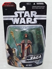 Star Wars 2006 Saga Collection Rep Been #049 Action Figure ~ Misp