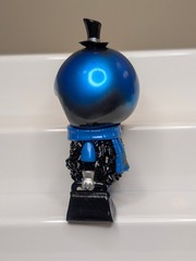 Mini Monsters Blue Tycoco Super Group Design Con Exclusive, only 500 made