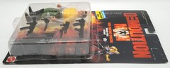 Demolition Man Kick-Fighting Spartan Action Figure 1993 Mattel 11111 NEW