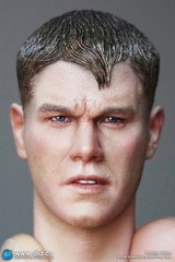 DID 1/6 Scale WWII US 101st Airborne Division Ryan 2.0 Deluxe Figure A80161S