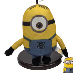 Despicable Me Minion Plush NWT Toy Factory 6″