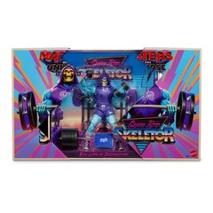 2026 SDCC Mattel Exclusive Masters Of The Universe Gym Bro Skeletor – PRESALE