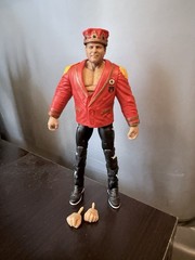 Mattel WWE Monday Night Wars Jerry the King Lawler Action Figure