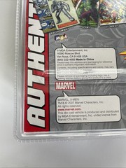 2007 MGA Entertainment Marvel Authentics Diecast Series GIANT SIZE X-MEN Car