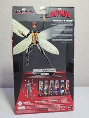 Hasbro Marvel Legends Marvel’s Wasp Ultron BAF New Ant-Man Wave