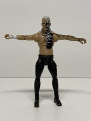 Jazwares AEW Unrivaled Ringside Exclusive #71 Coffin Drop Darby Allin Figure