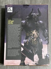 Xesrays Combatants Brothers of Slaughterhouse Thales 1/12 Scale Figure