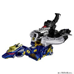 Super Space Sheriff Gavan Infinity DX Gabarion Dornado Target age 3 years and up