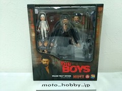 Medicom Toy MAFEX THE BOYS Homelander & Billy Butcher No.151 No.154 Figure