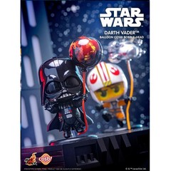 Hot Toys Star Wars Balloon Cosbi Bobble-Head Collection Series 2 Blind Box