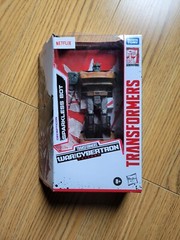 Hasbro F0986 Transformers War For Cybertron Trilogy Decepticon Sparkless Bot