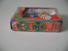 Peace Phantom Shogun Warrior with box vintage Robot Die Cast action figure 1977