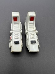Vintage 1983 G.I. Joe S.N.A.K.E. Battle Armor Parts