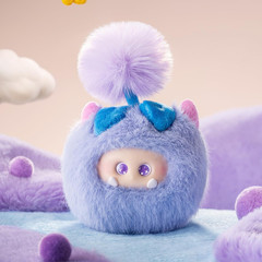 Giggle Monster Sprout Story Series Plush Blind Box Random Design Action Figures