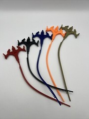 Left Spin Launcher and Ripcord For Metal Series Beyblades Hasbro Takara
