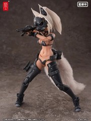 Snail Shell Foxfire Princess Honoka Swimsuit Ver. 1/12 ladotoys hasuki, Figma