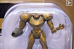 2016 World of Nintendo TROPHY SAMUS ARAN 4″ Figure Series 2-4 Jakks Pacific NEW!