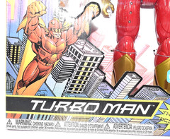 Funko Talking Turbo Man 13.5in Jingle All The Way Walmart Exclusive Lights Sound