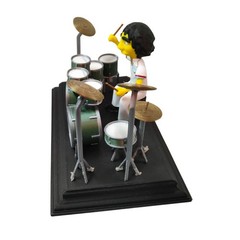 Drummer Keith moon (The Simpsons) The Who Full Color
