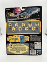 Star Trek Voyager Lieutenant B’elanna Torres Action Figure Vtg Playmates 1995