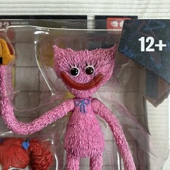 McFarlane Toys Poppy Playtime Kissy Missy 7” Action Figure *FREE SHIPPING*