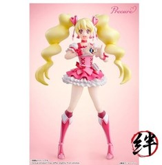 Fresh Pretty Cure! Cure Peach PreCure Character Designer’s Edition 5.3 inches