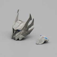 IN STOCK! ABS Casting Head Upgrade Kit For Age of the Primes Prima Prime