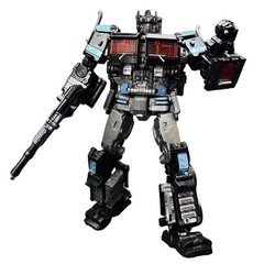 New Transformers Nemesis Prime Studio Truck Action Figure Kids Toy Brand