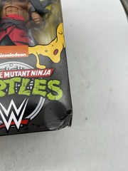 WWE ELITE COLLECTION TMNT WRESTLING FIGURE ROMAN REIGNS AS SHREDDER TARGET