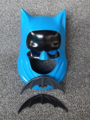 Ideal 1966 Batman Batarang for utility Belt and Helmet