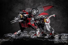 New Stock Reborn Reborn-01 Reborn01 Beastmaster Voltron GoLion Action Figure