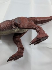 Mattel Jurassic World Carnotaurus Action Attack Dinosaur Toy Figure Chomping