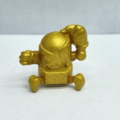 Mr. Beast Lab JACK POT BUTTON Atomic Series Special Edition Beast Icons -GOLD