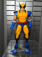 Marvel Legends Wolverine Tiger Stripe 6″ Action Figure Apocalypse Wave Complete