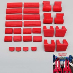 New ROS-022A Leg Cannon Filler Upgrade Kit For Titans Return Fortress Maximus