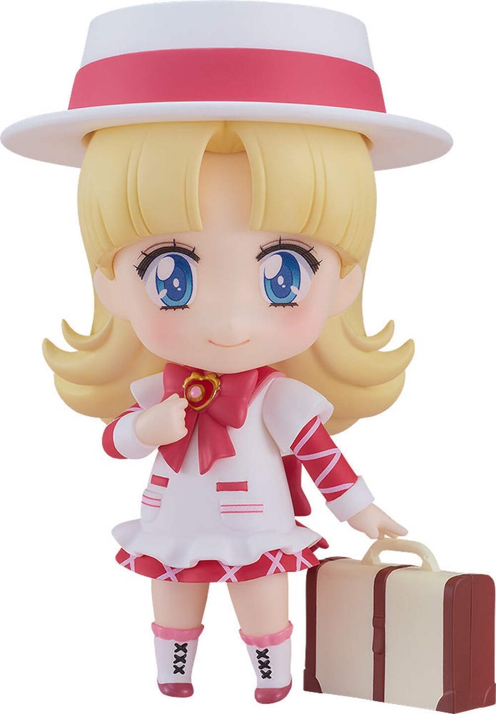 Ashita no Nadja (Tomorrow’s Nadja) – Nadja Nendoroid Figure | Good Smile Company