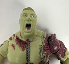 WWE WWF Wrestling Mattel Zombies Series 2 Basic Figure — Brock Lesnar