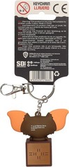 SD toys Gizmo Box Keyring Head Rubber Gremlins, multicoloured, 40 x 100 x 170 mm